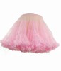 Malco 1810 meisjes petticoat met ruches