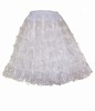 Fendler C20 glinsterende crystal petticoat