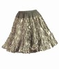 Fendler LM20 zilver metallic  petticoat