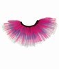 Phaze LPCBL01r-b roze blauw mini petticoatje