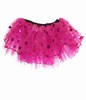 Phaze LPCLS01 petticoat met glimmende paletten